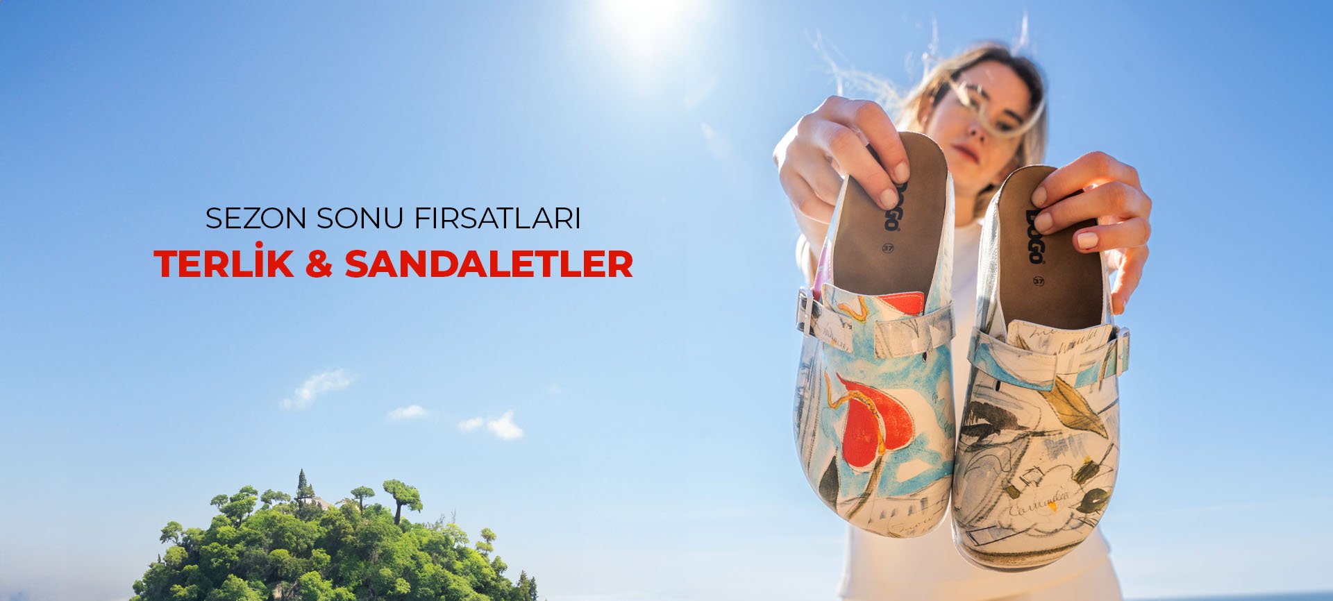 Terlik ve sandalet