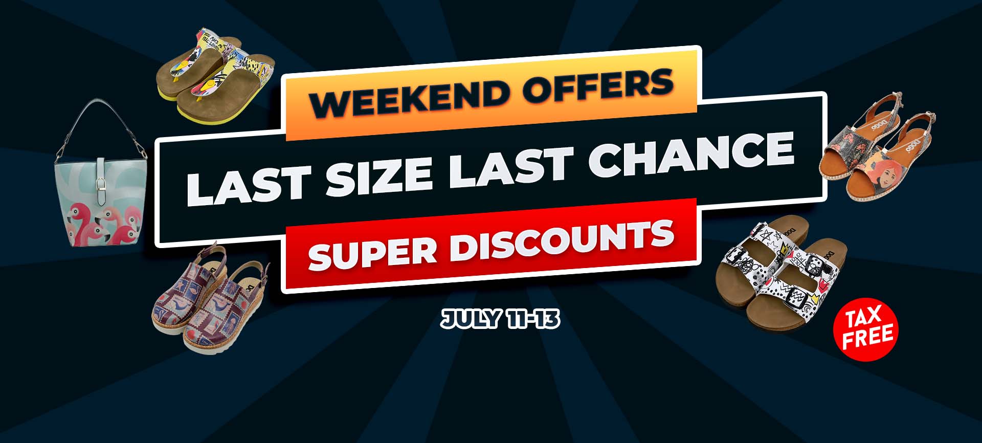 Weekend offers