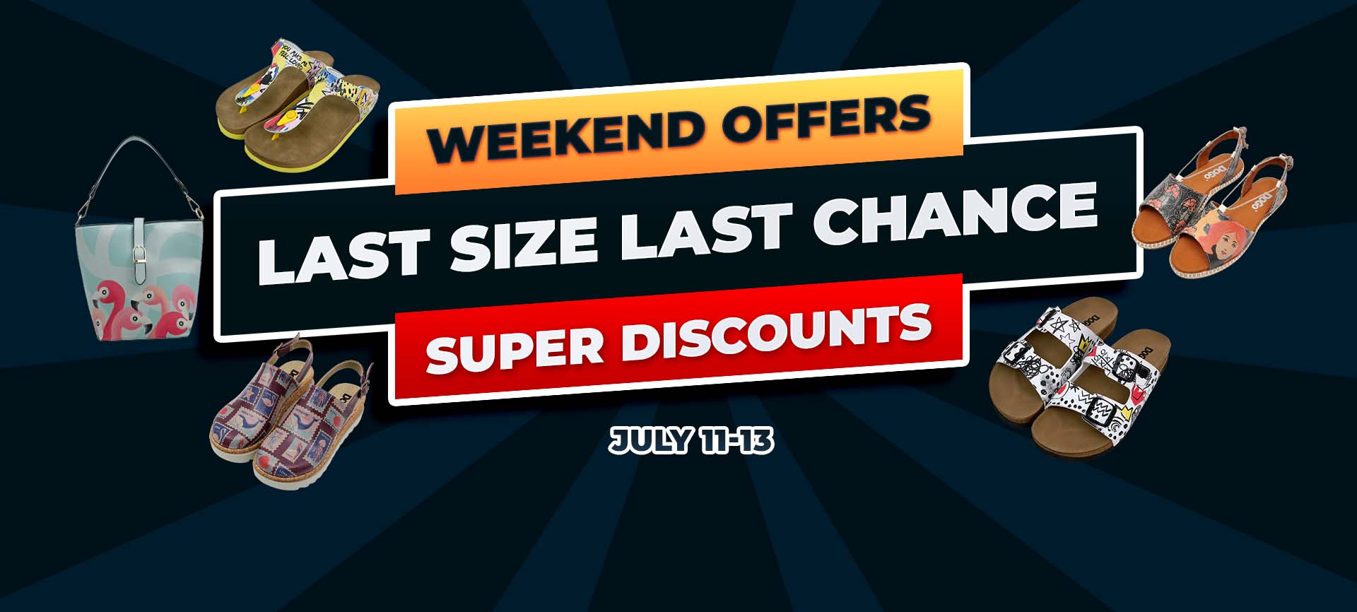 Weekend Offers