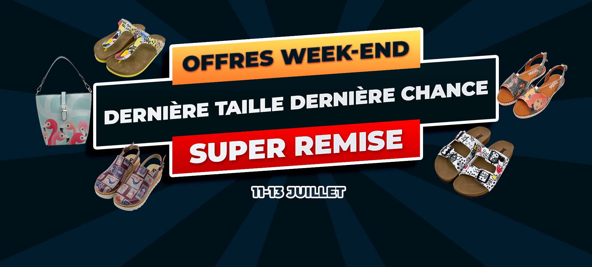 Offers week end