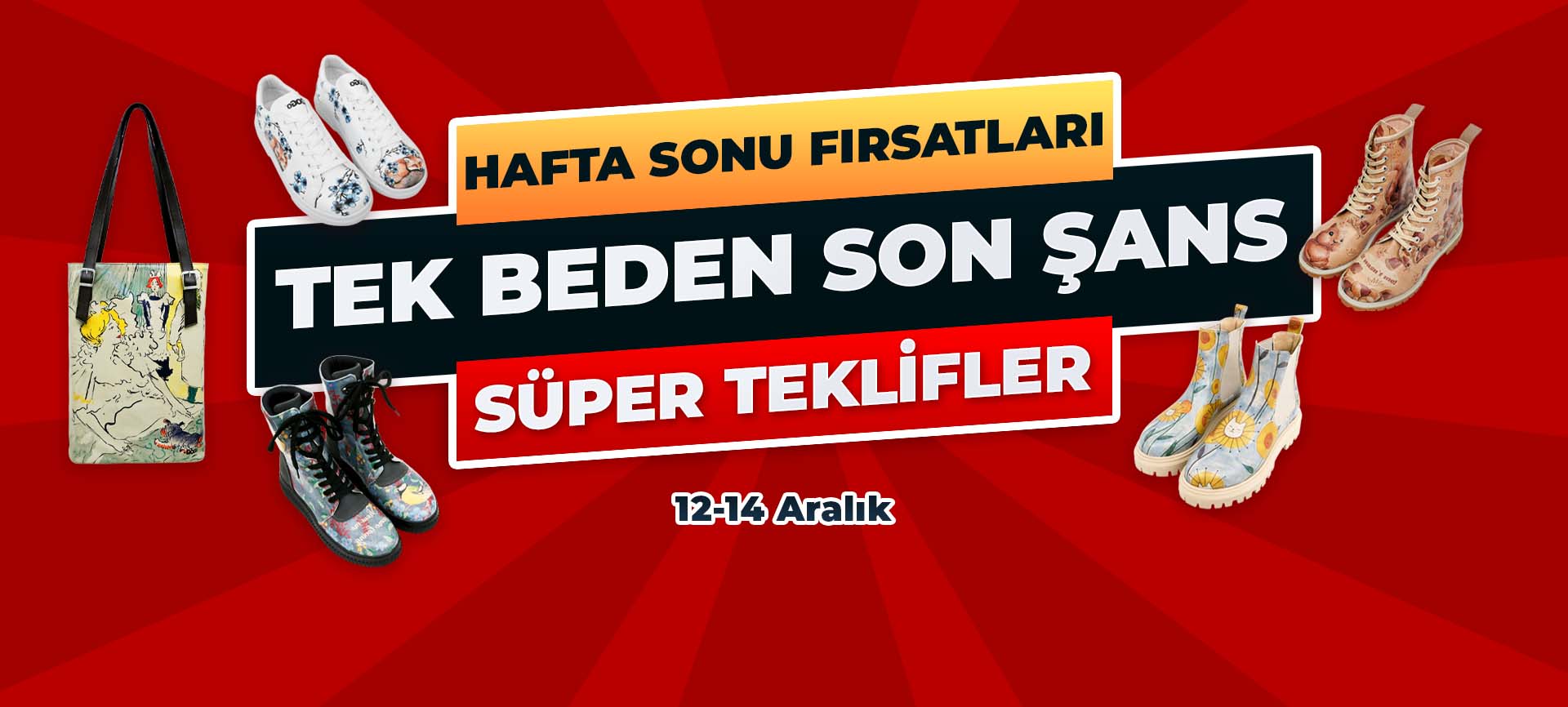 Hafta sonu fırsatları