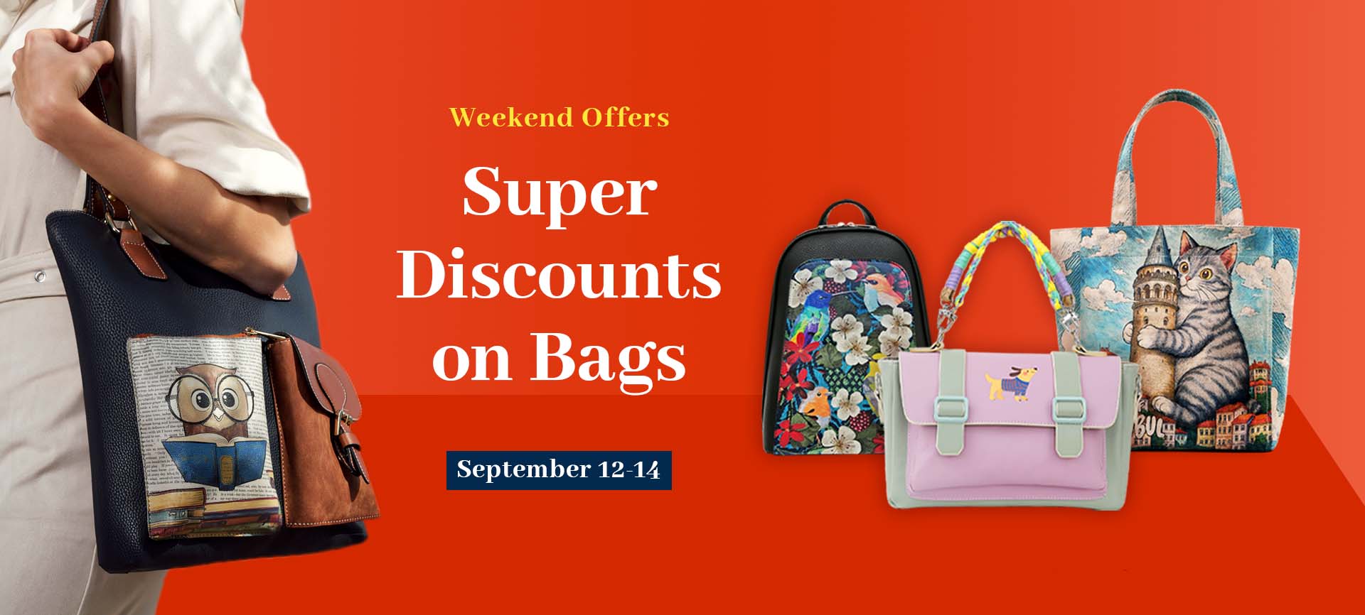Weekend offers