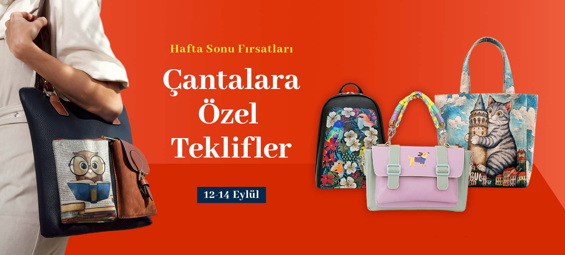 Hafta sonu fırsatları