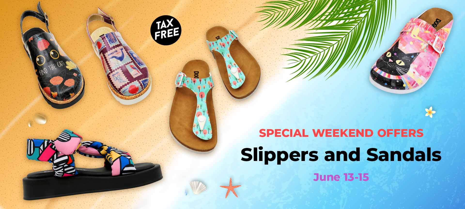 Weekend offers