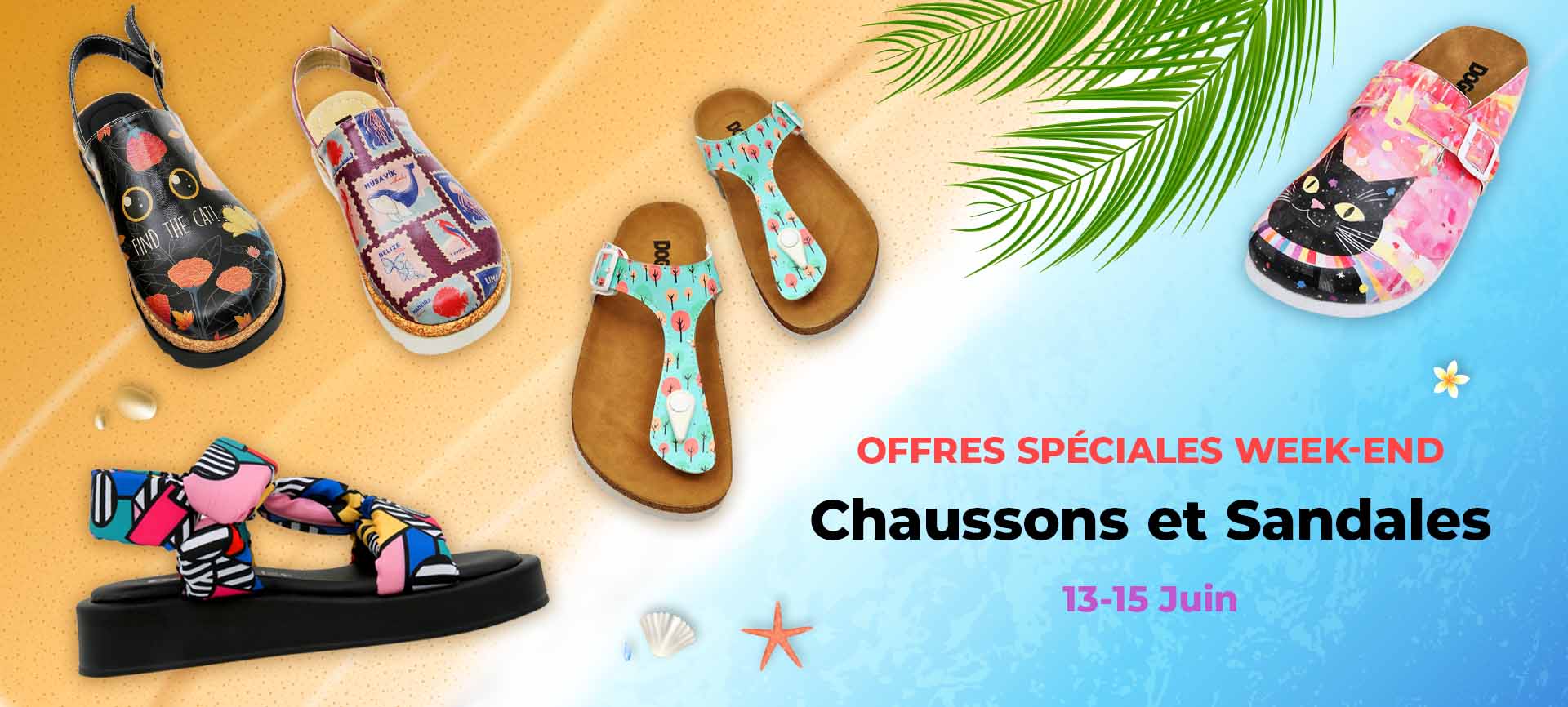 Offers week end
