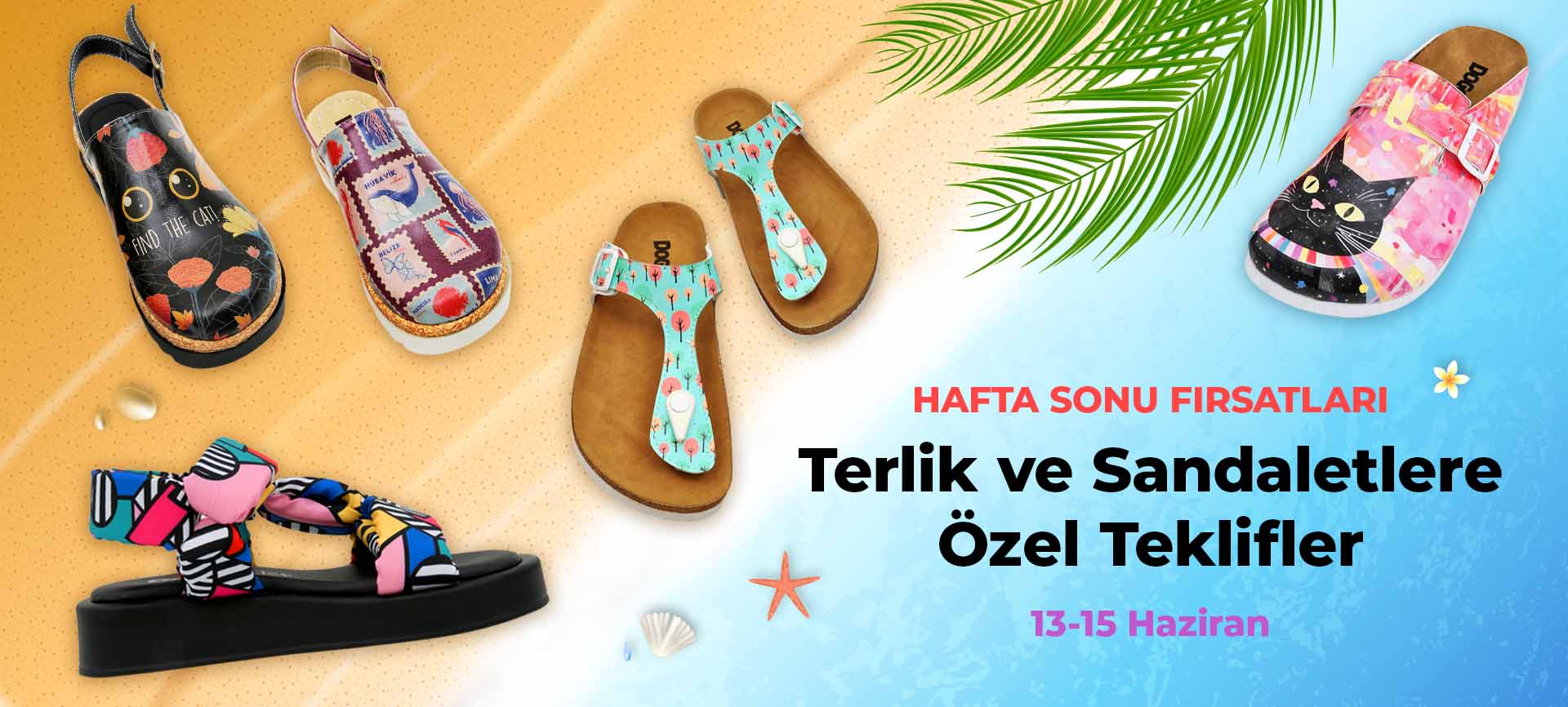 Hafta sonu fırsatları