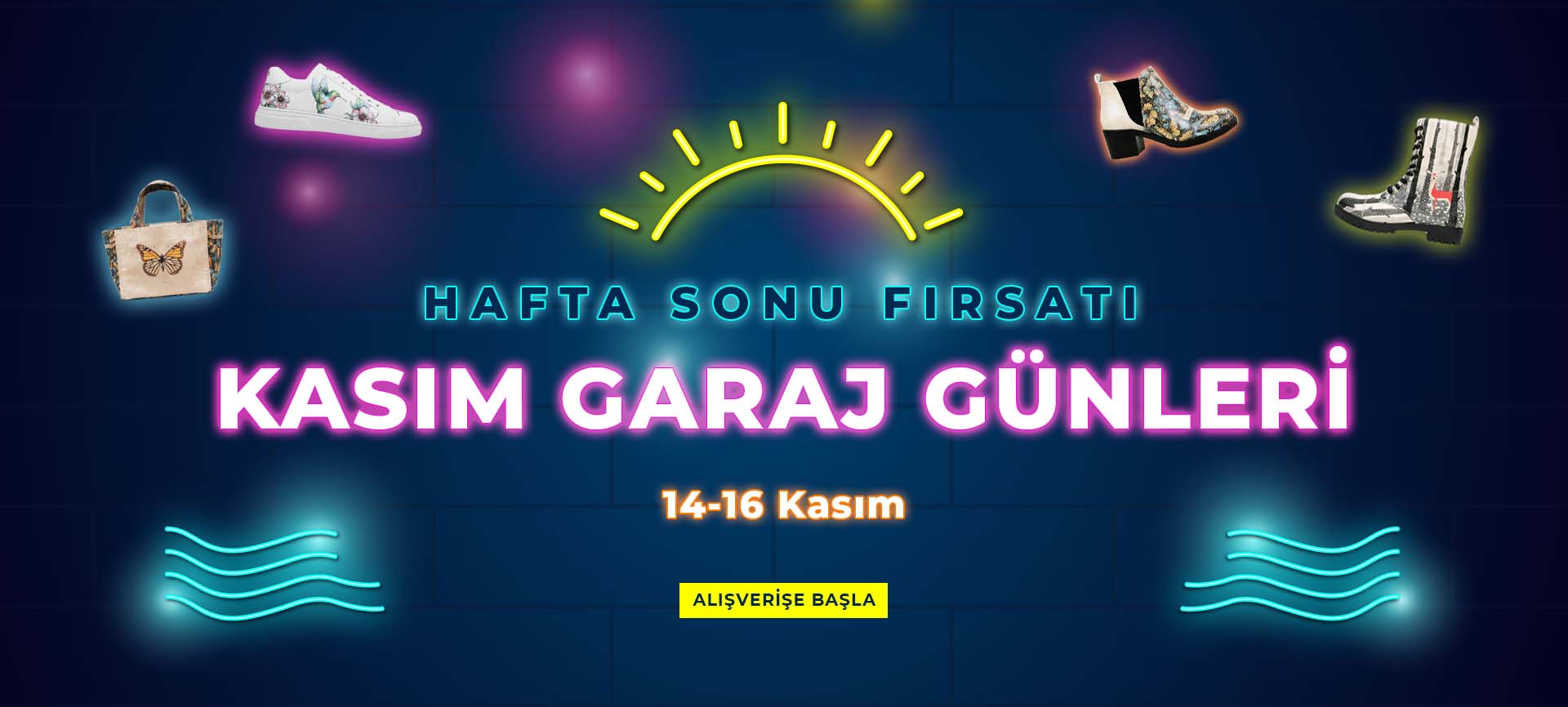 Hafta sonu fırsatları