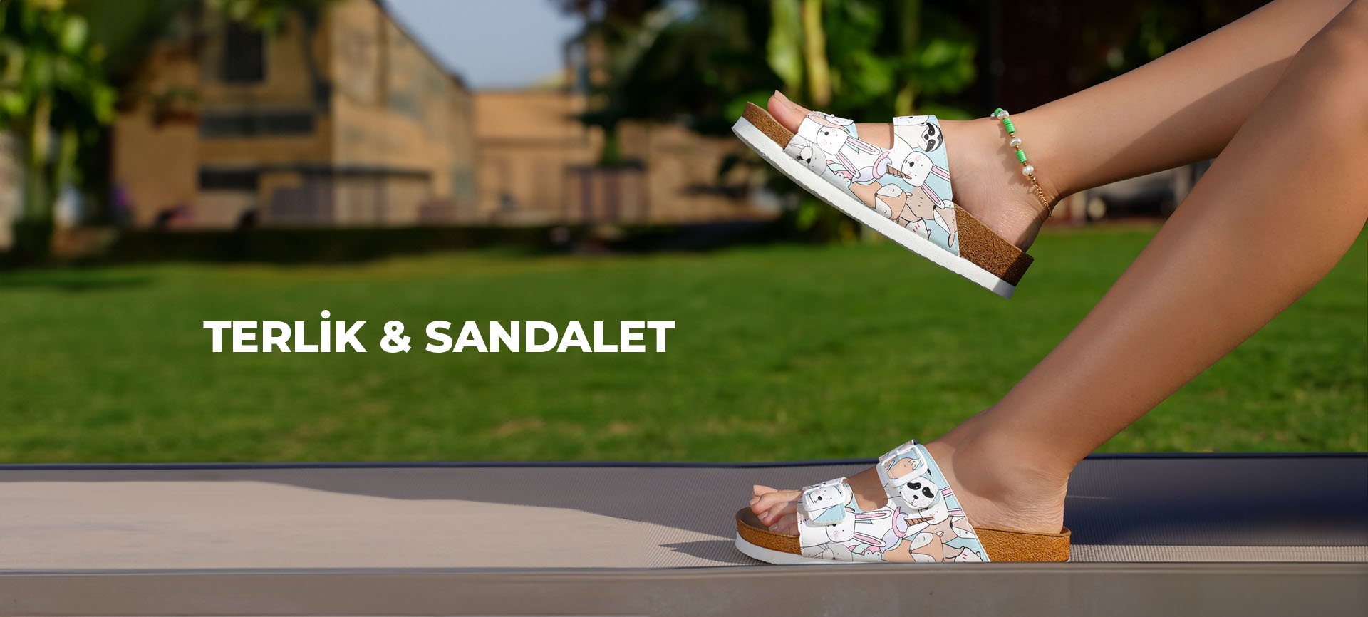 Terlik ve sandalet
