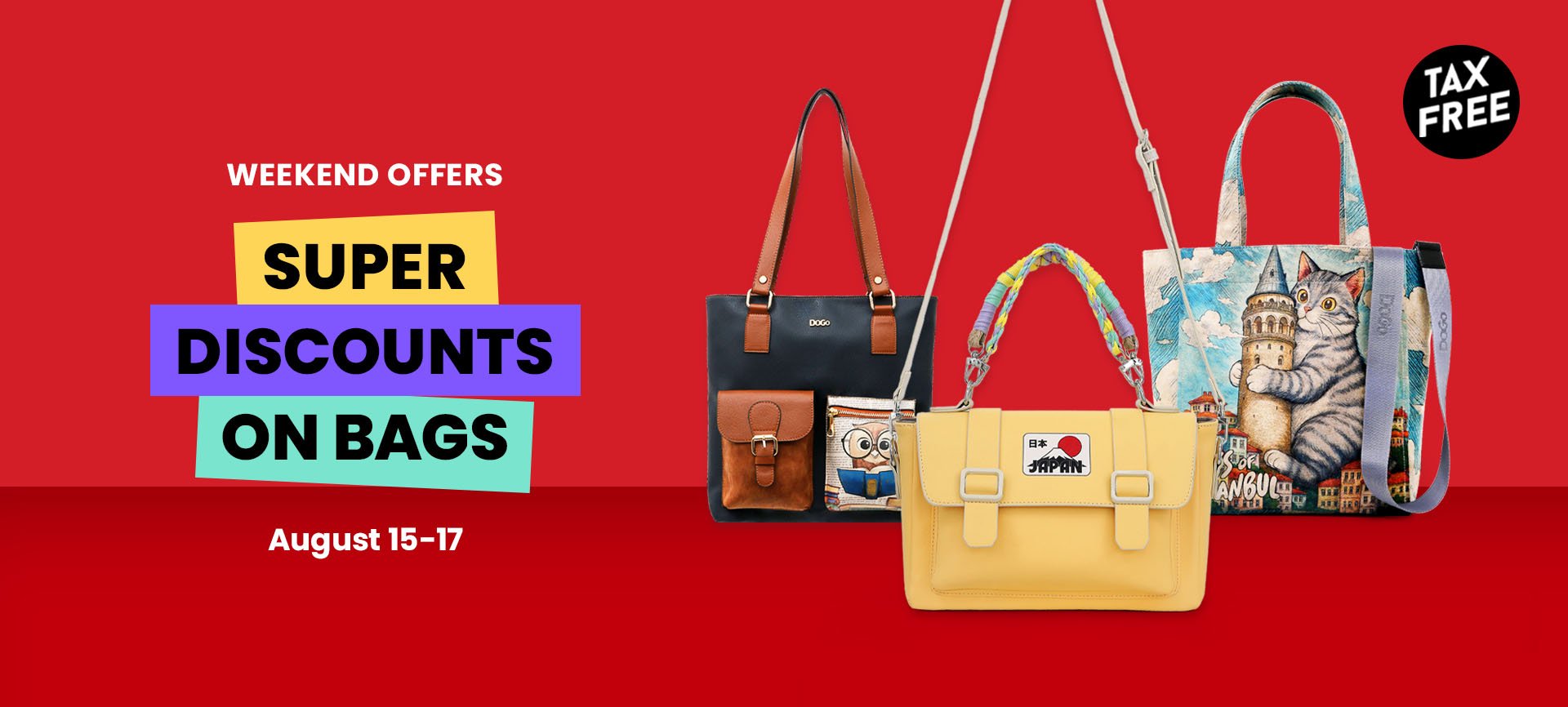 Weekend offers
