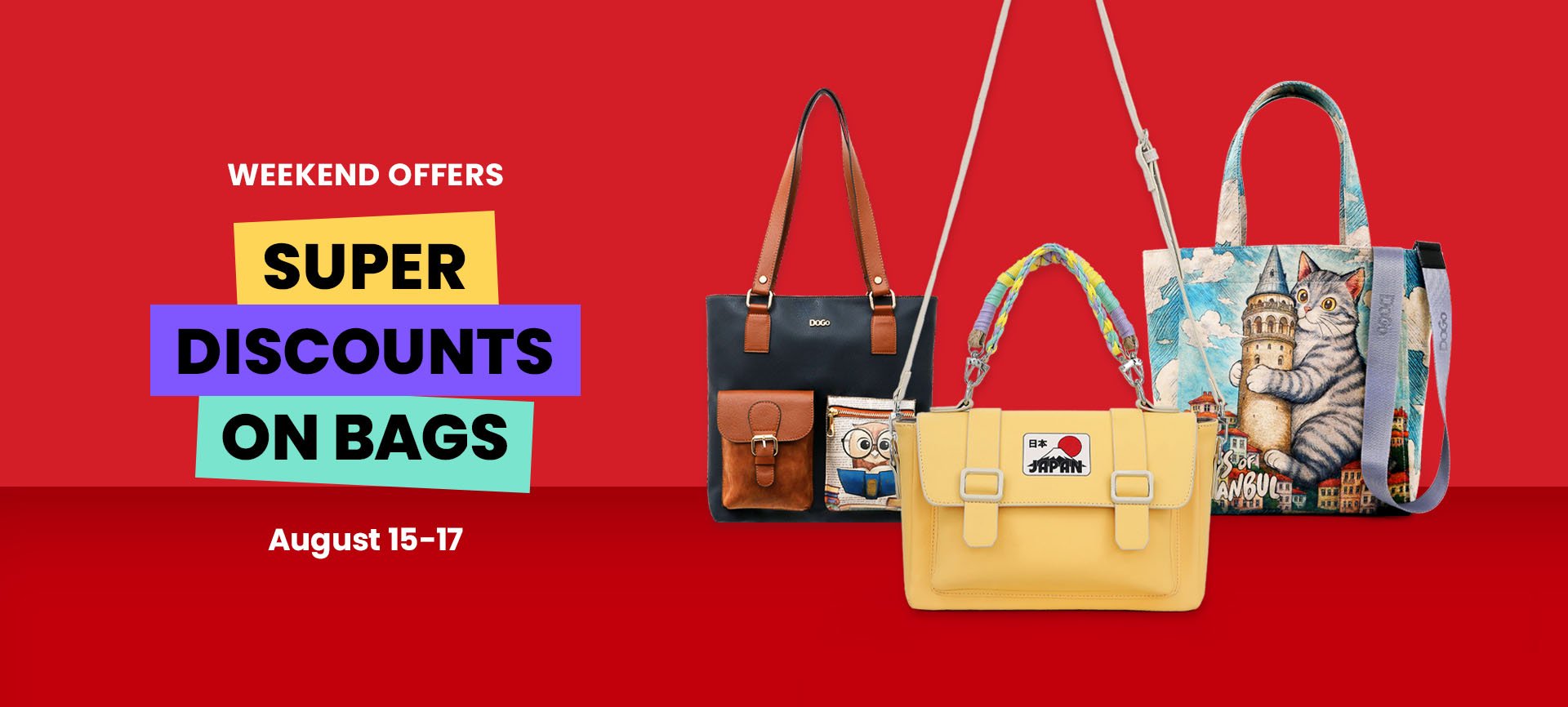 Weekend Offers