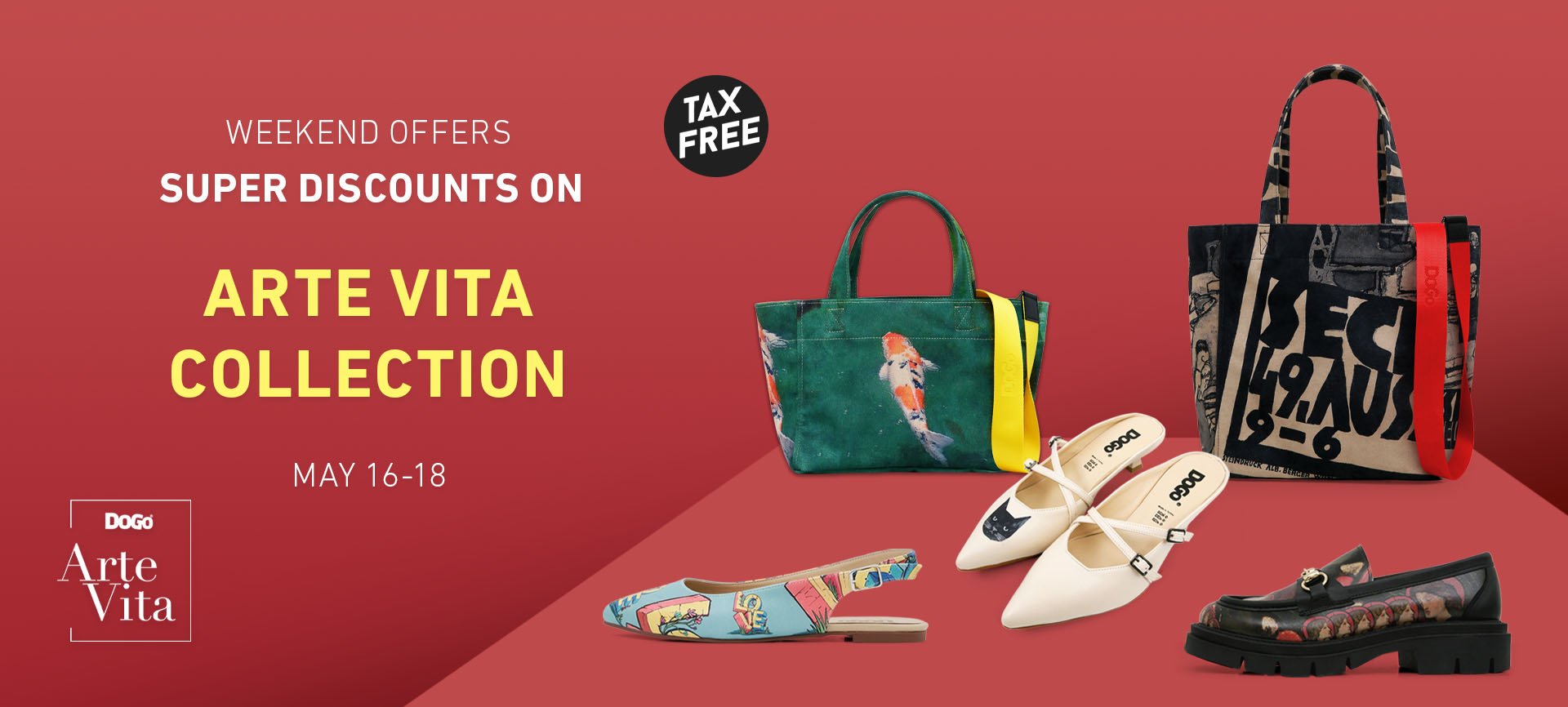 Weekend offers