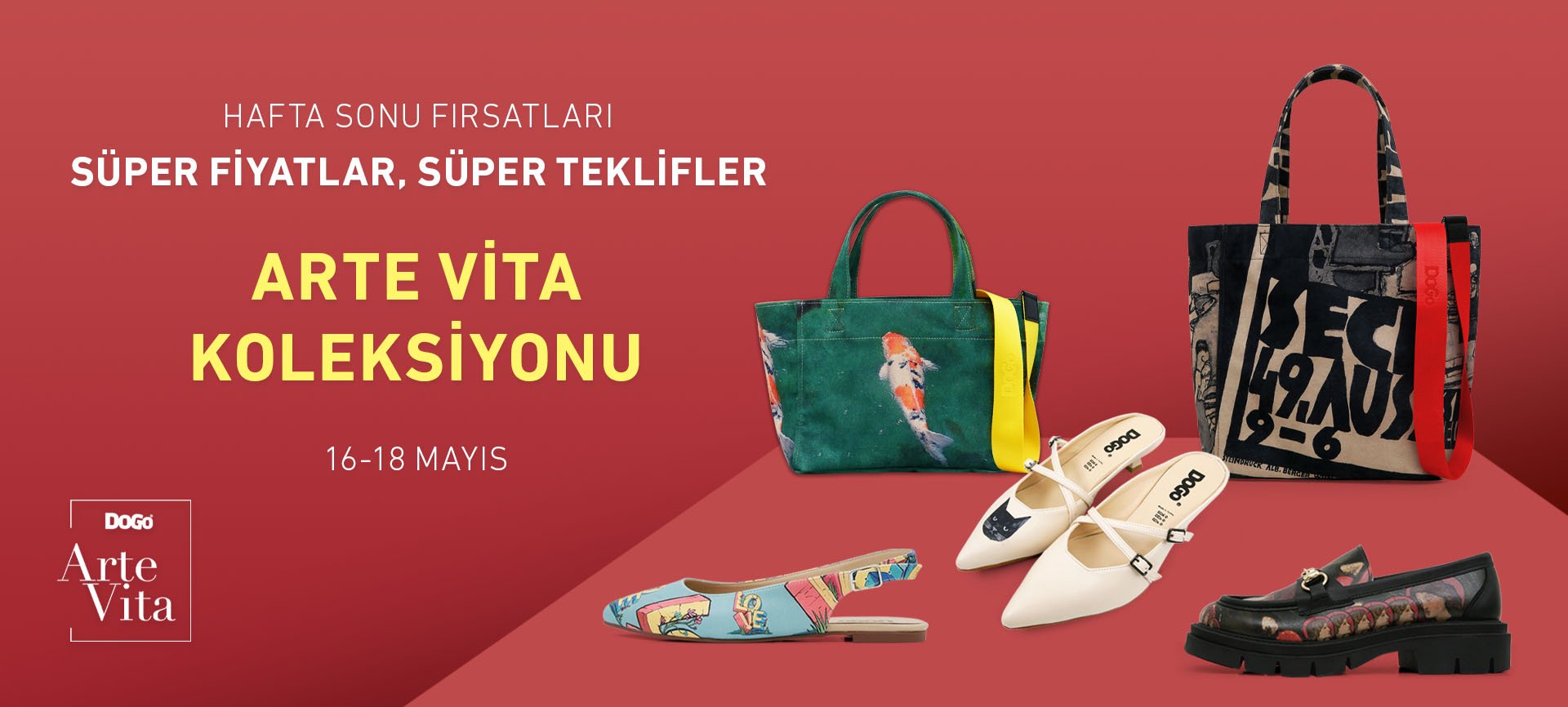 Hafta sonu fırsatları