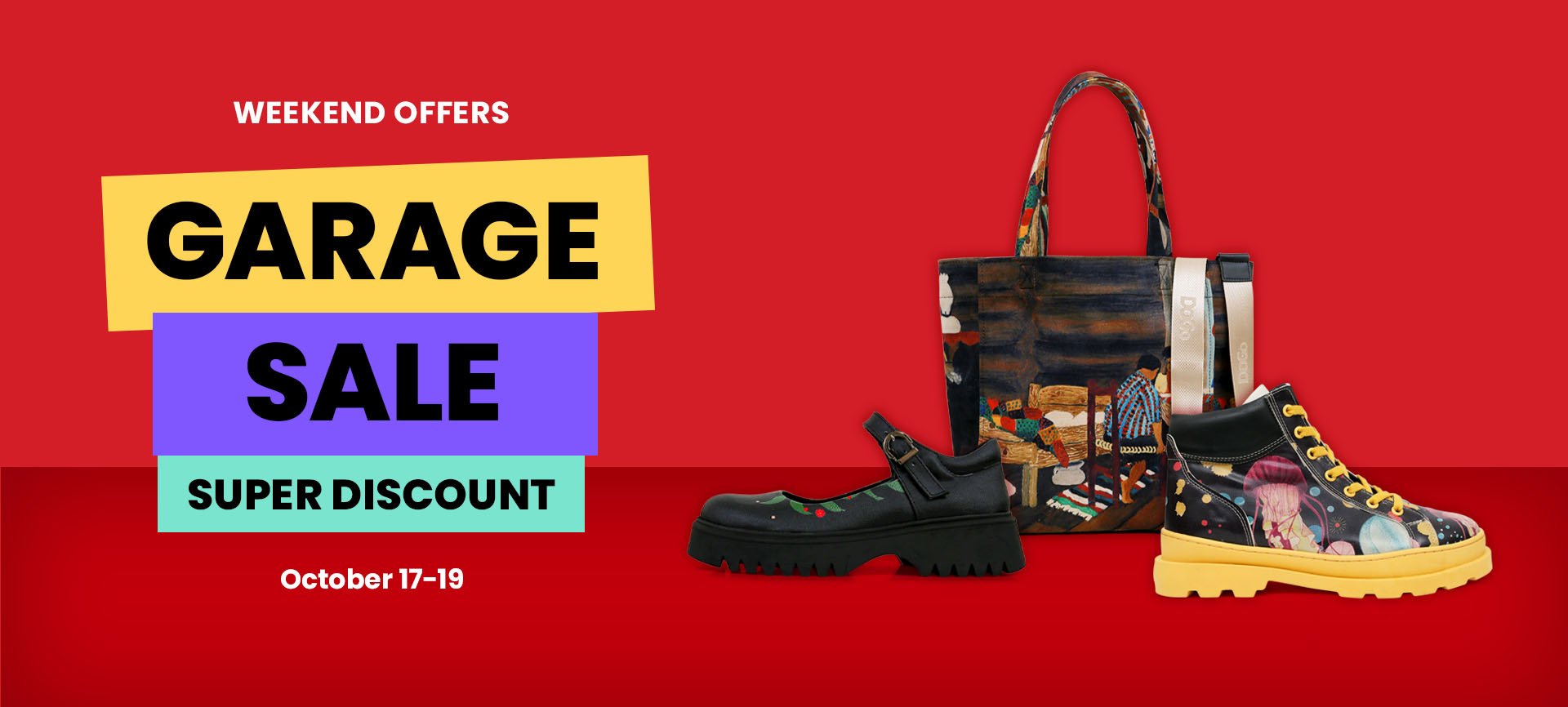 Weekend offers