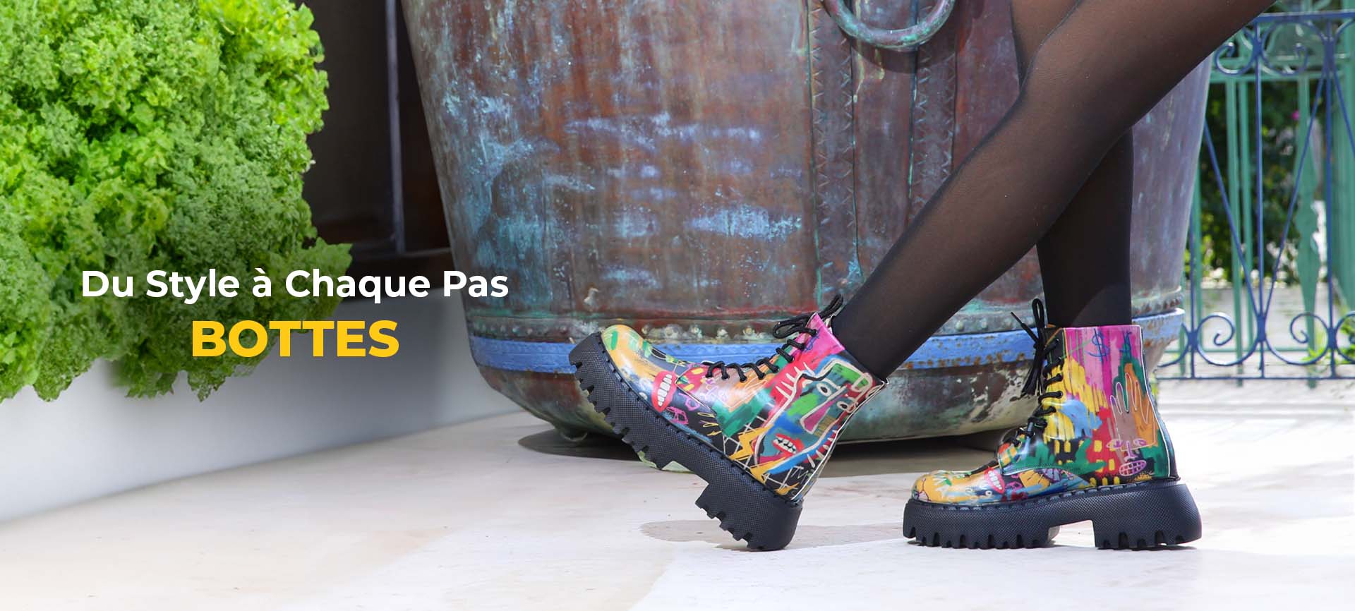 Bottes