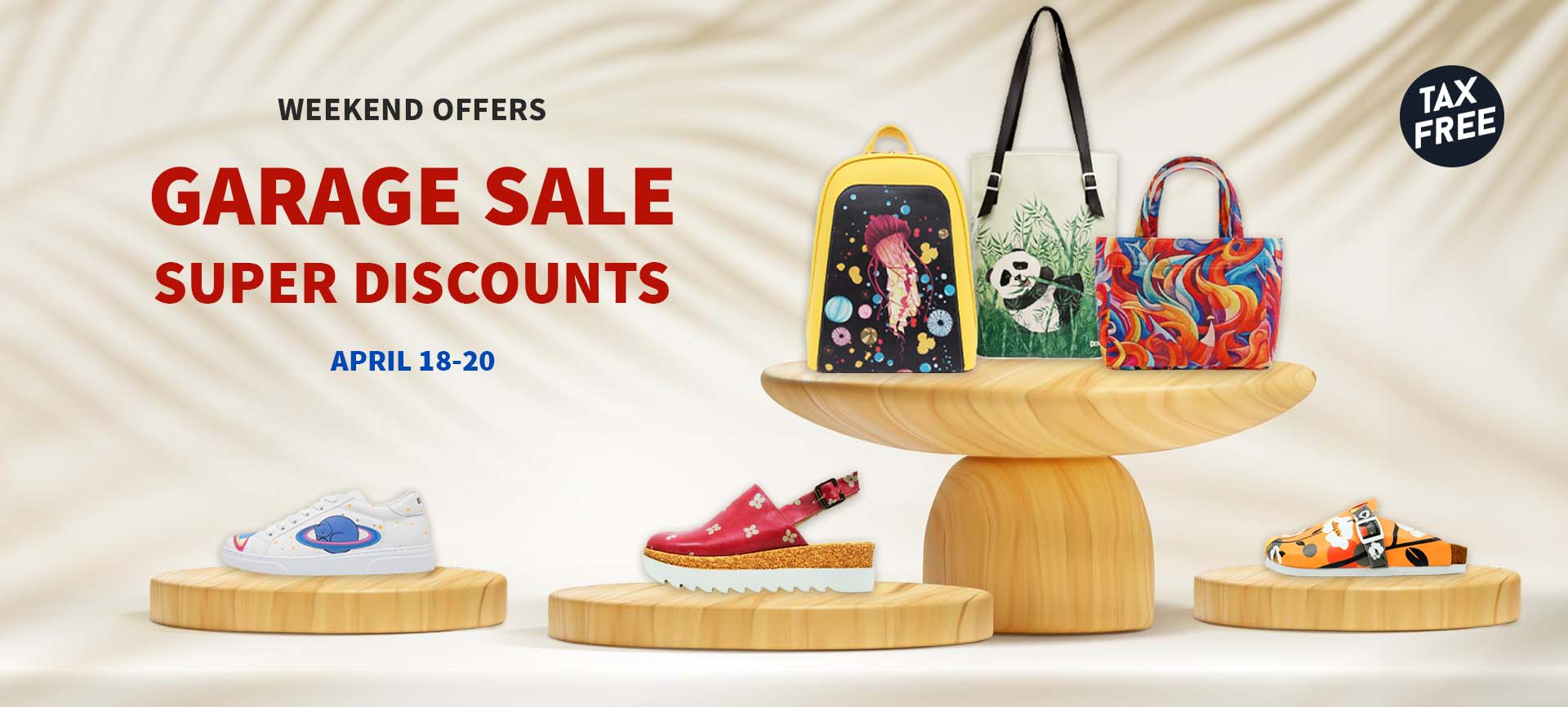 Weekend offers