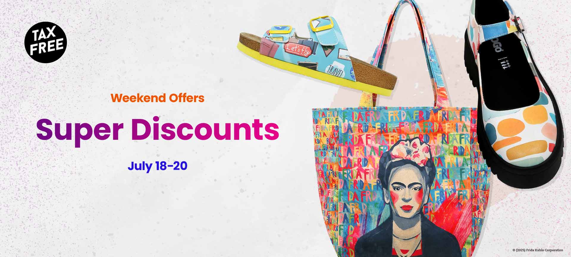 Weekend offers