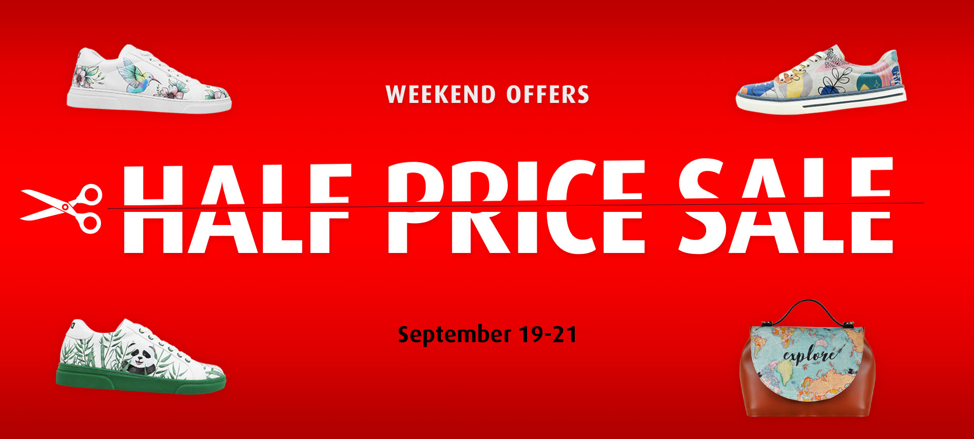 Weekend offers