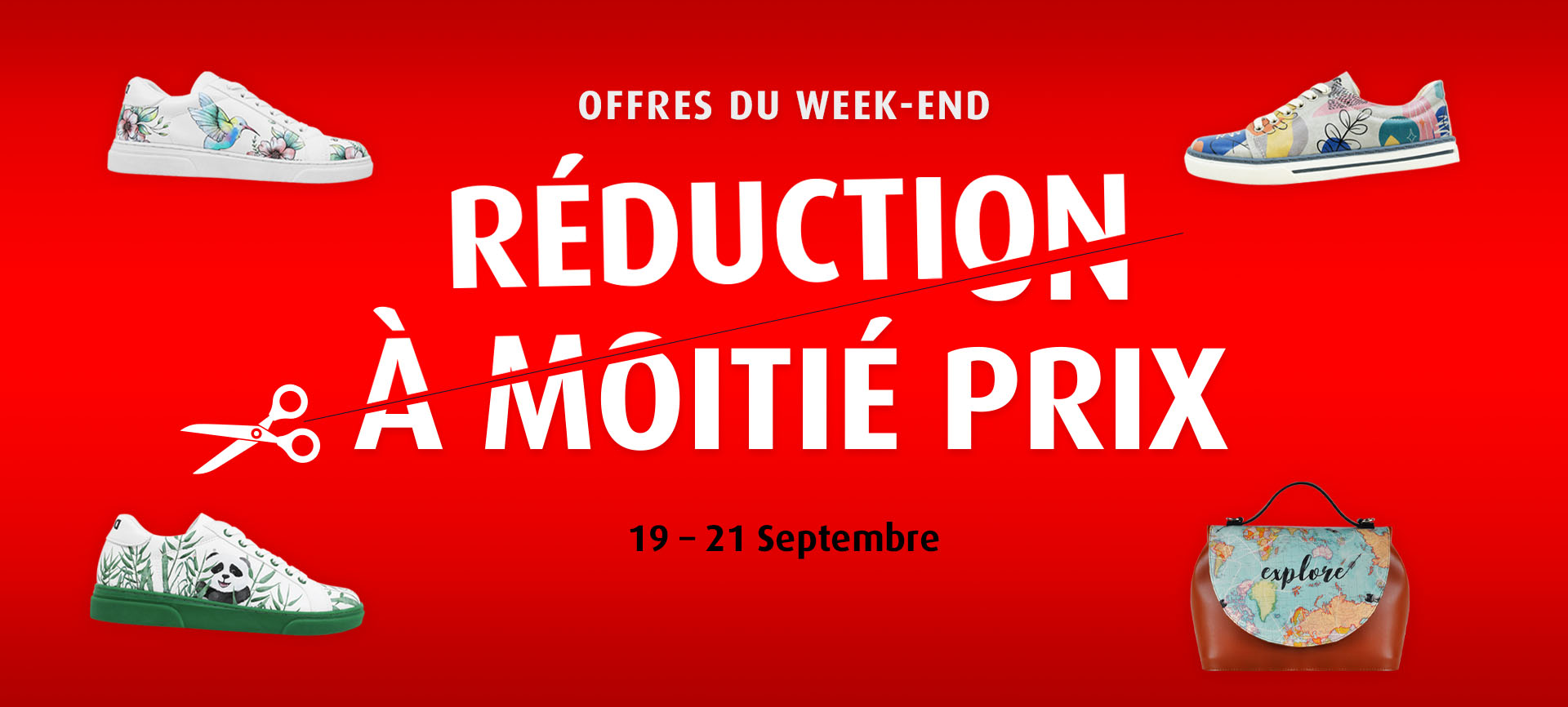 Offers week end
