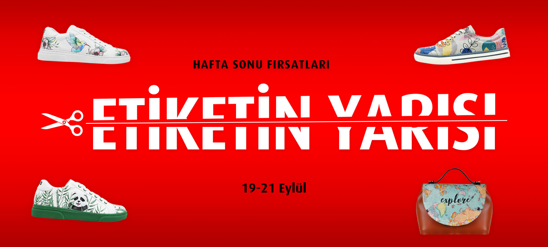 Hafta sonu fırsatları