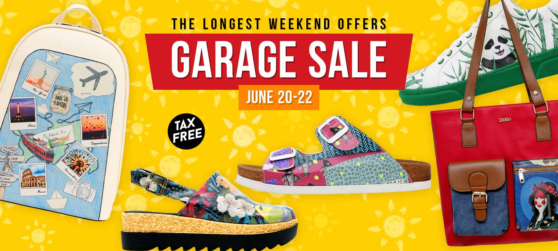 Weekend offers