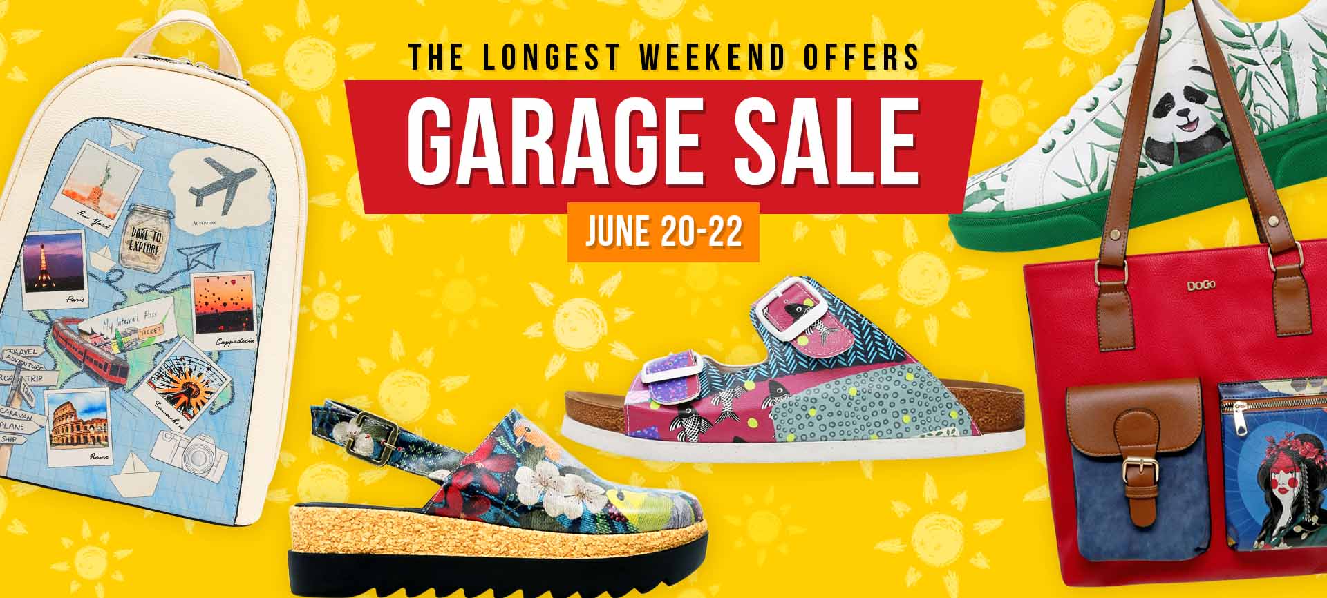 Weekend Offers