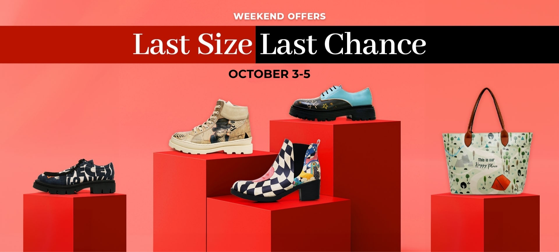 Weekend offers