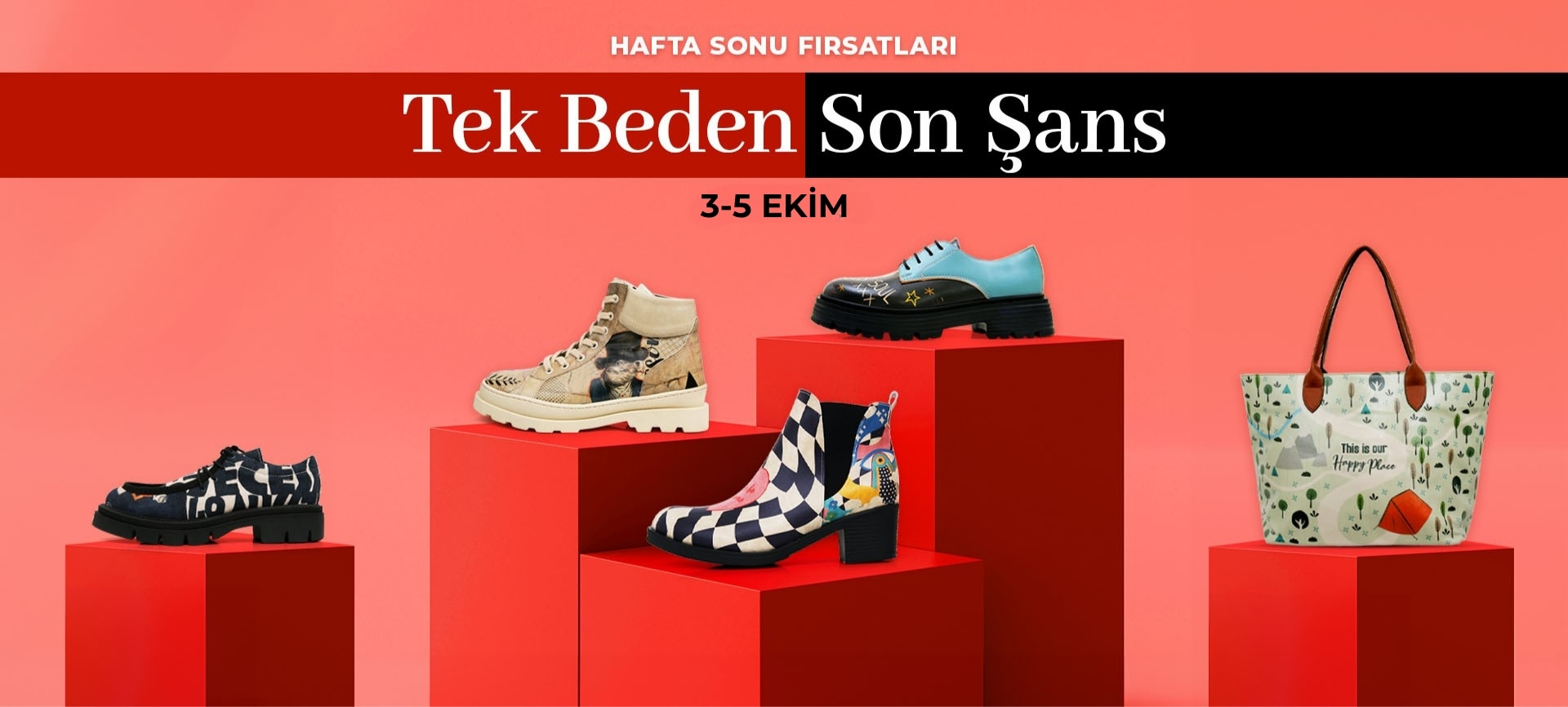 Hafta sonu fırsatları
