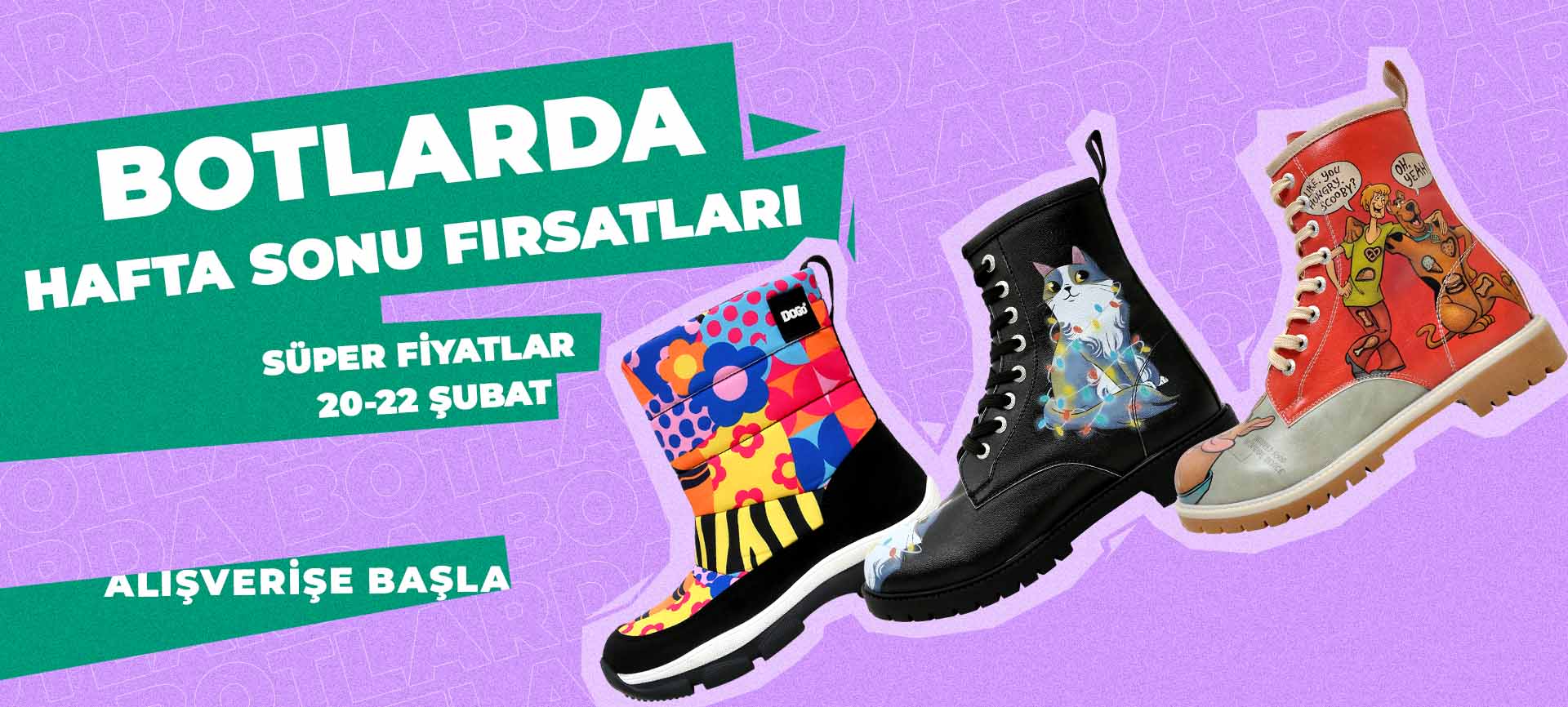 Hafta sonu fırsatları