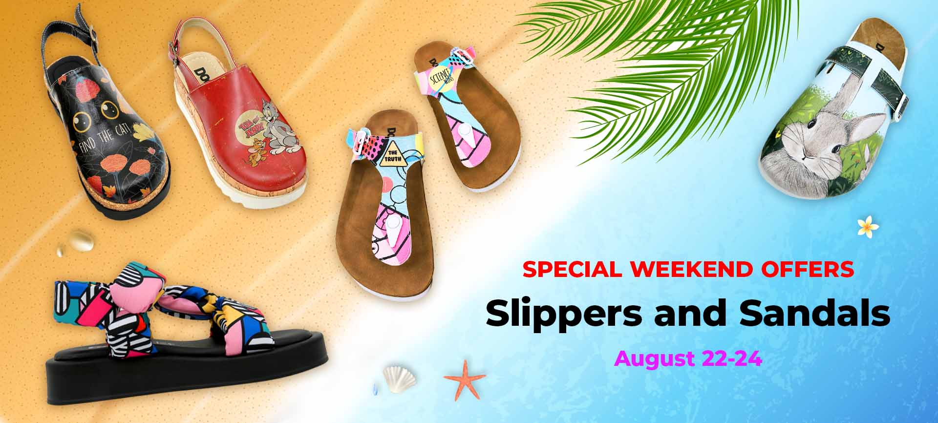 Weekend offers