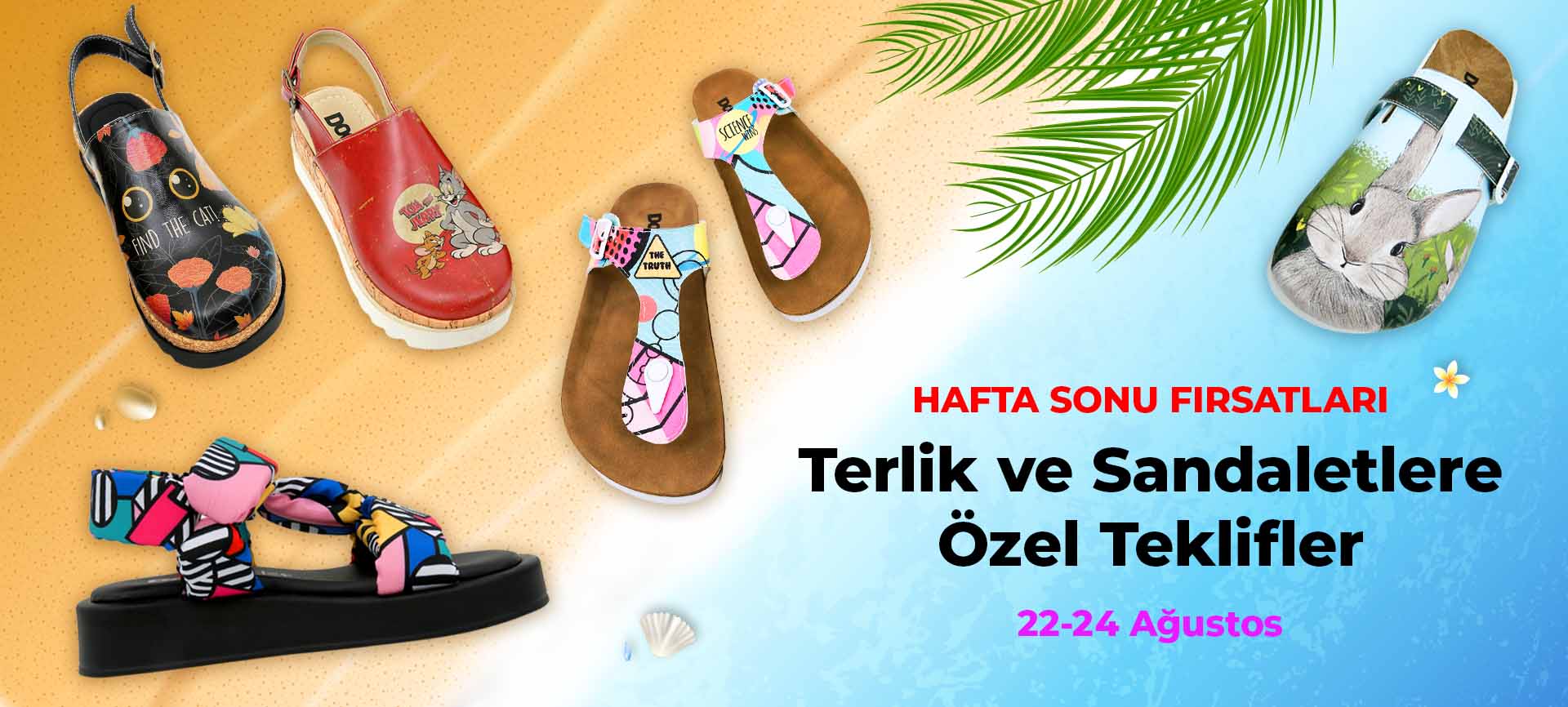 Hafta sonu fırsatları