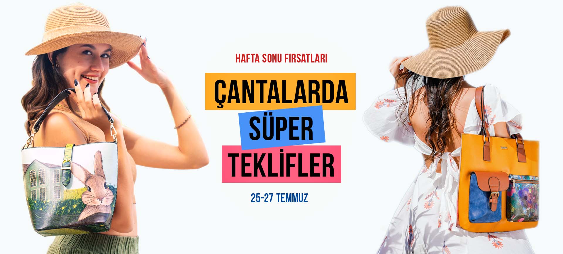 Hafta sonu fırsatları