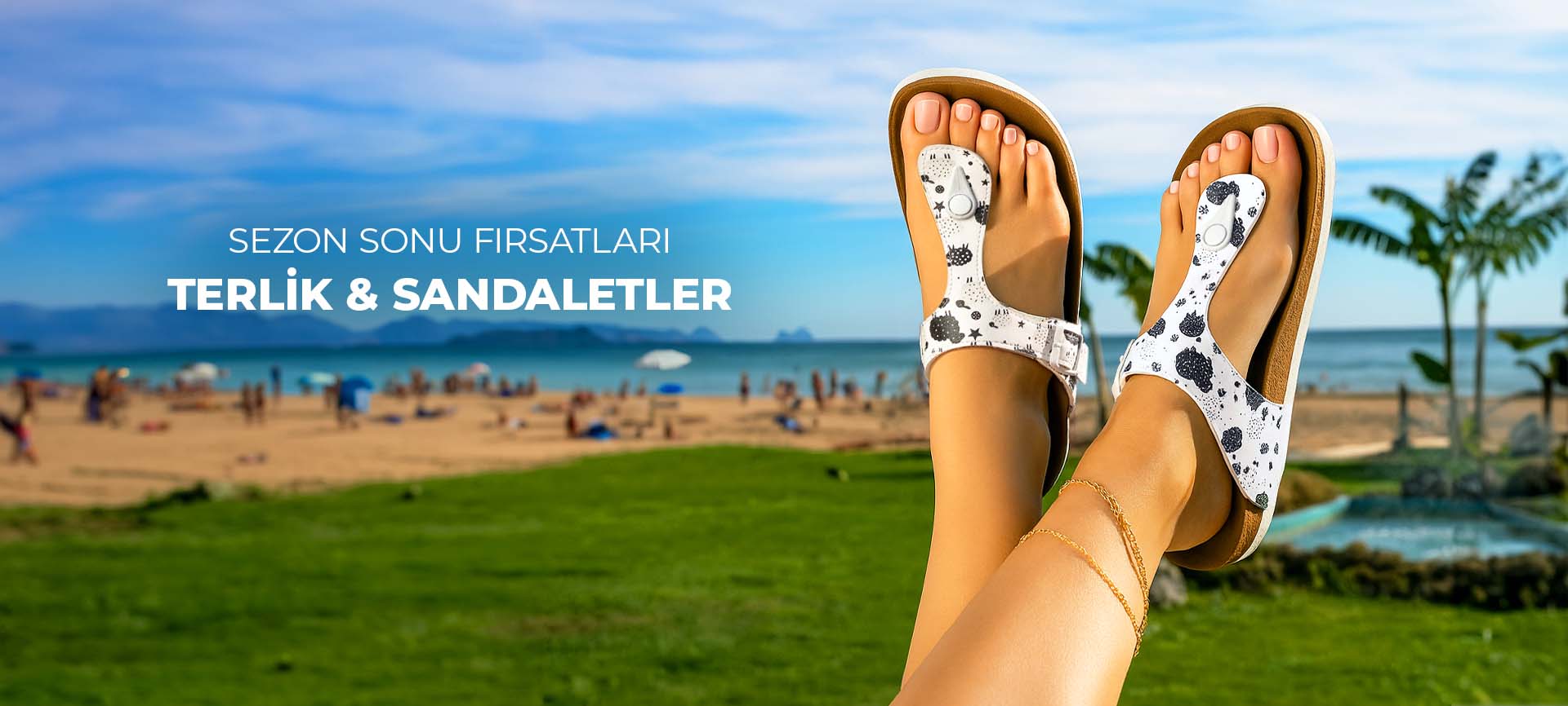 Terlik ve sandalet