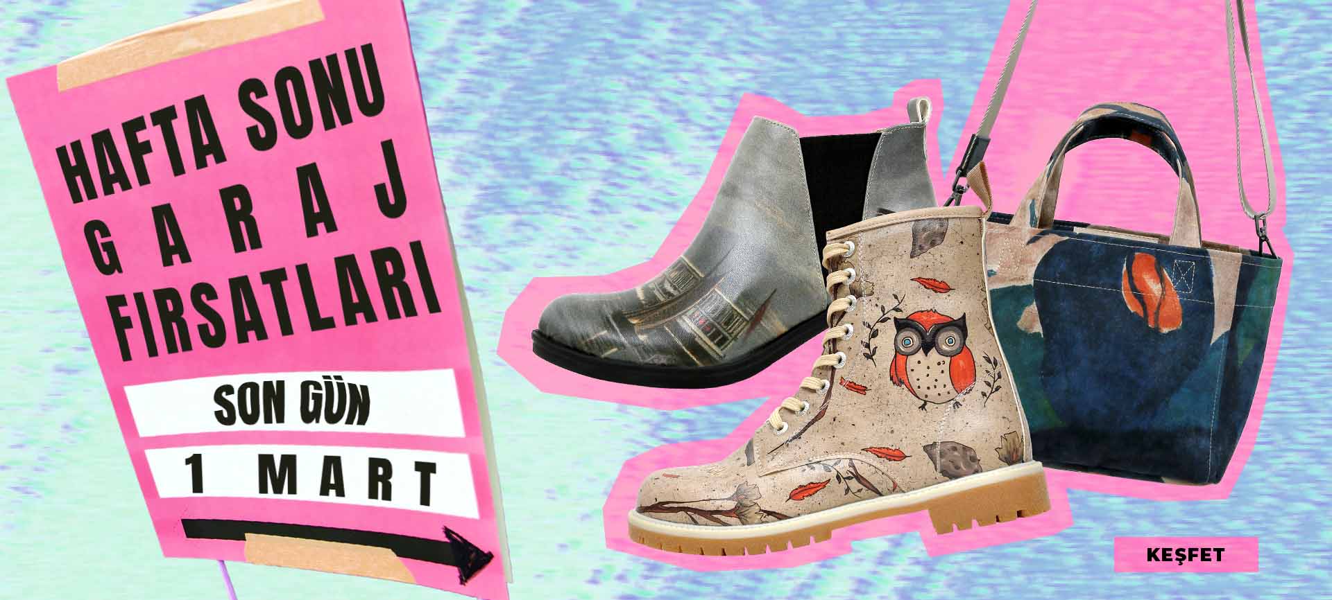 Hafta sonu fırsatları