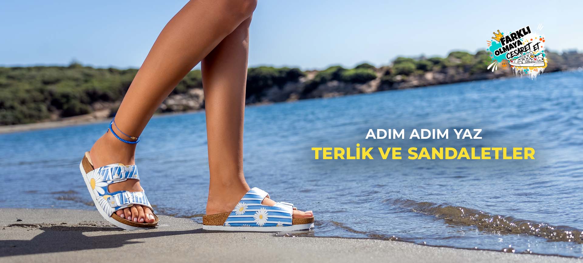 Terlik ve sandalet