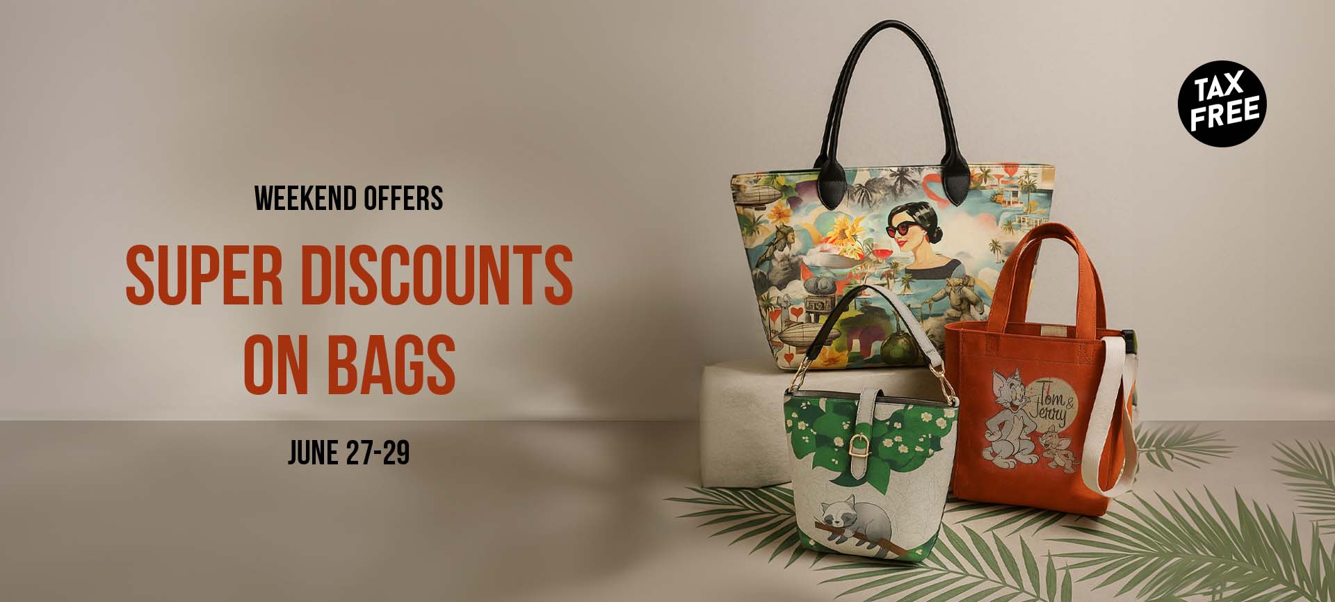 Weekend offers