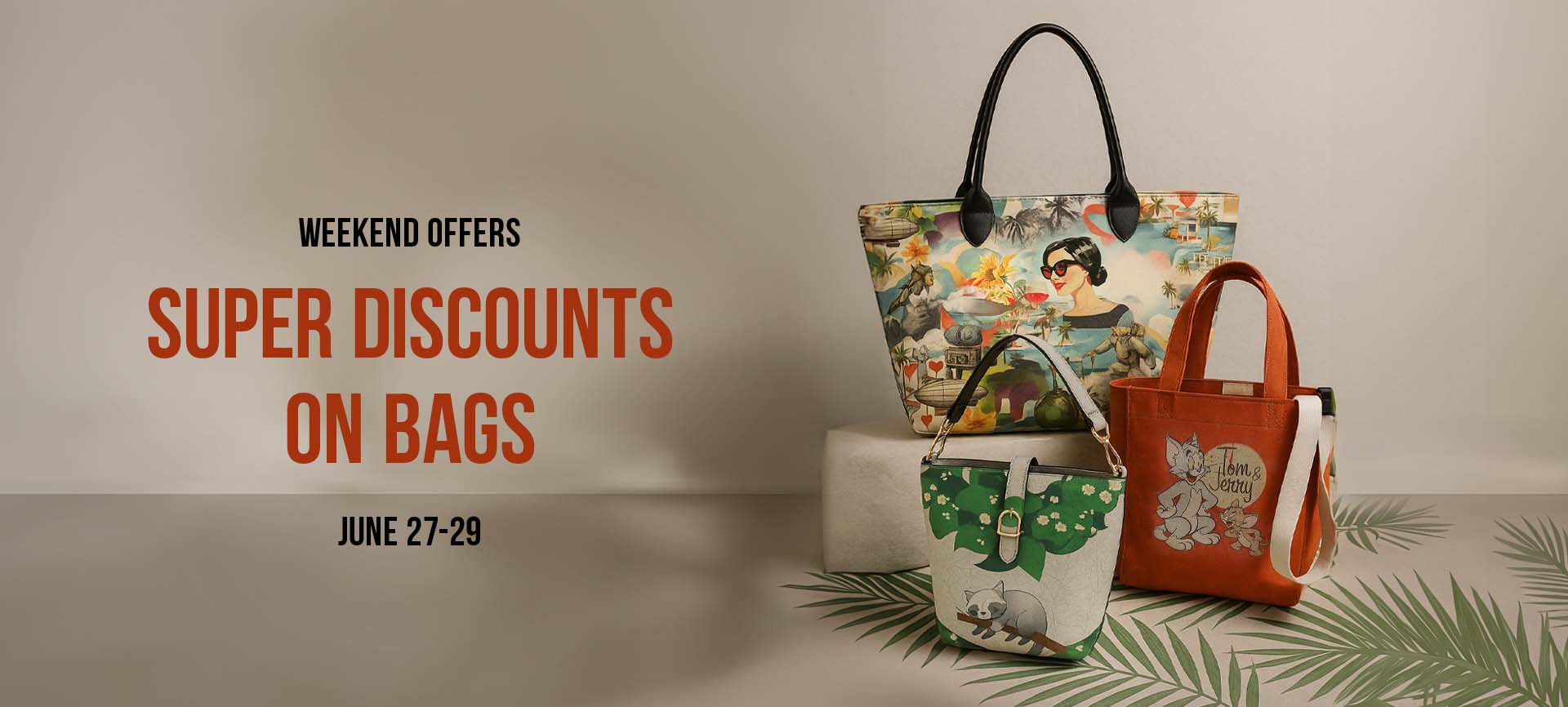 Weekend Offers