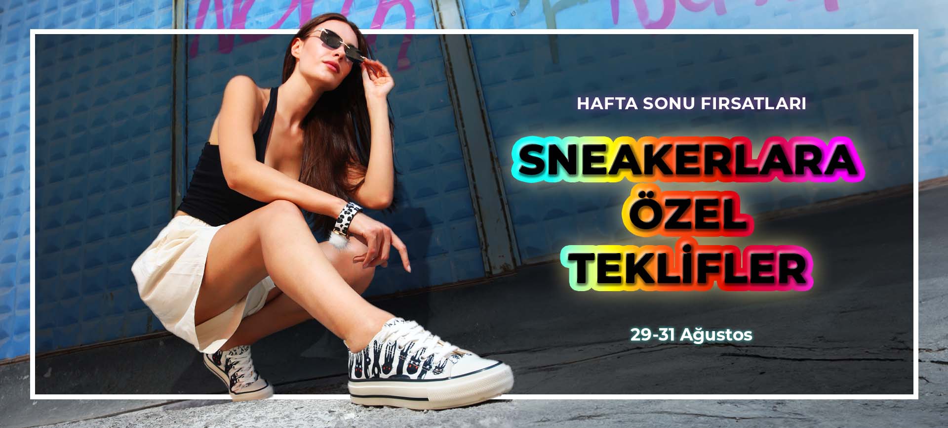 Hafta sonu fırsatları