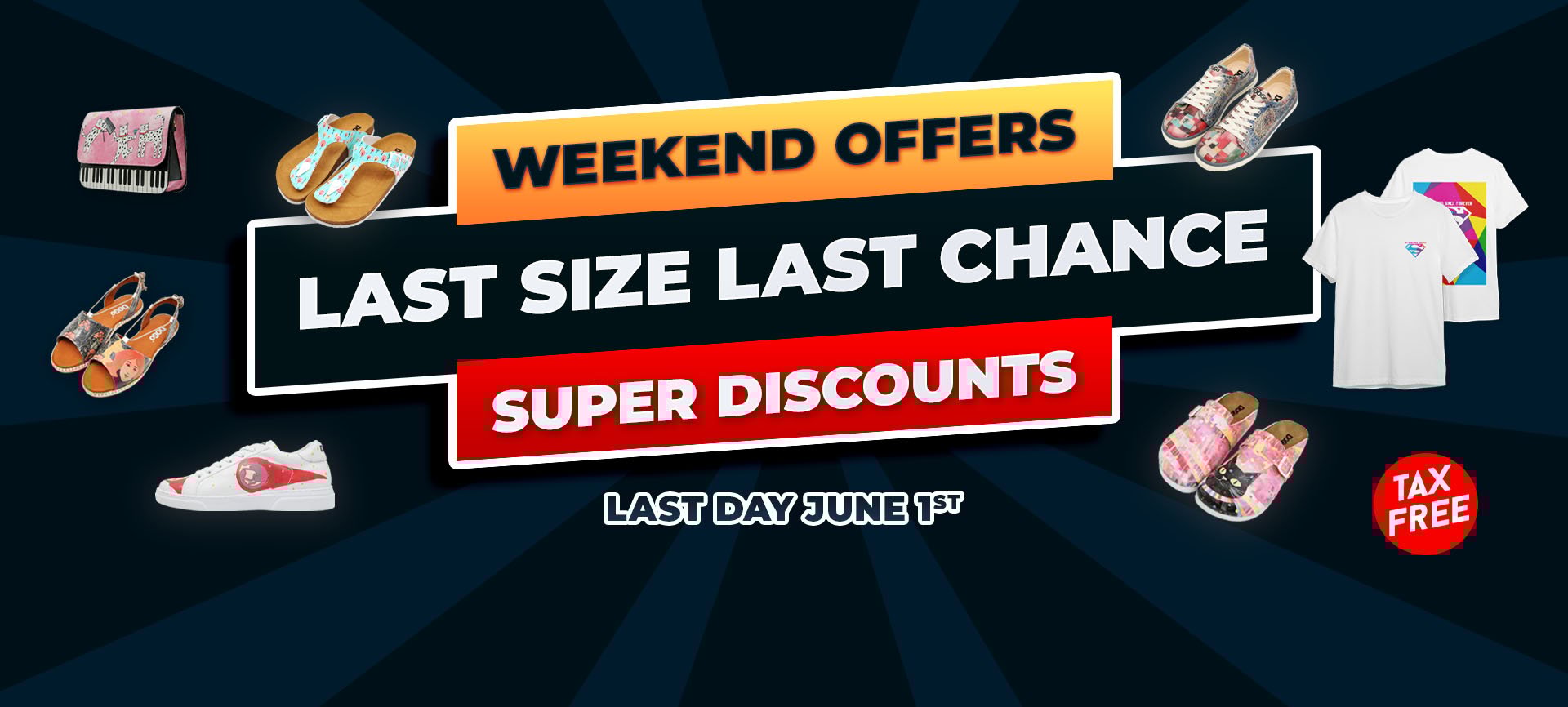 Weekend offers