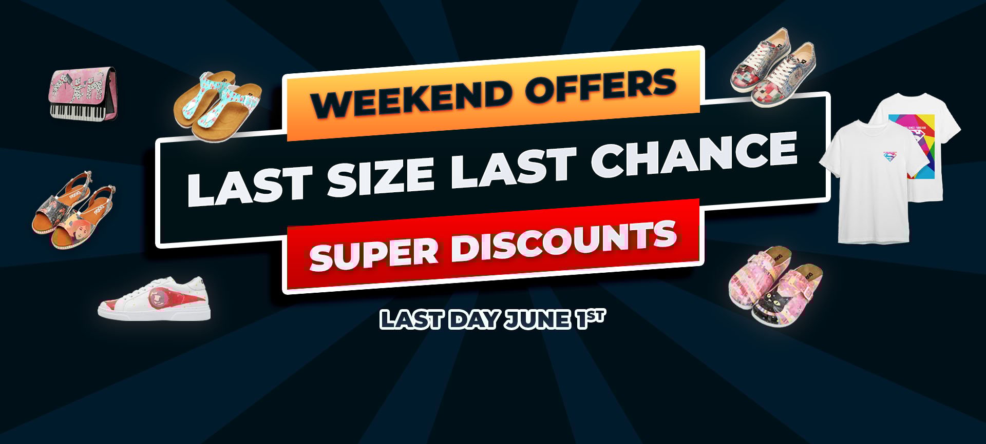 Weekend Offers