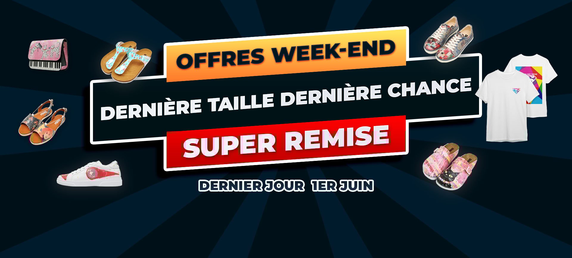 Offers week end