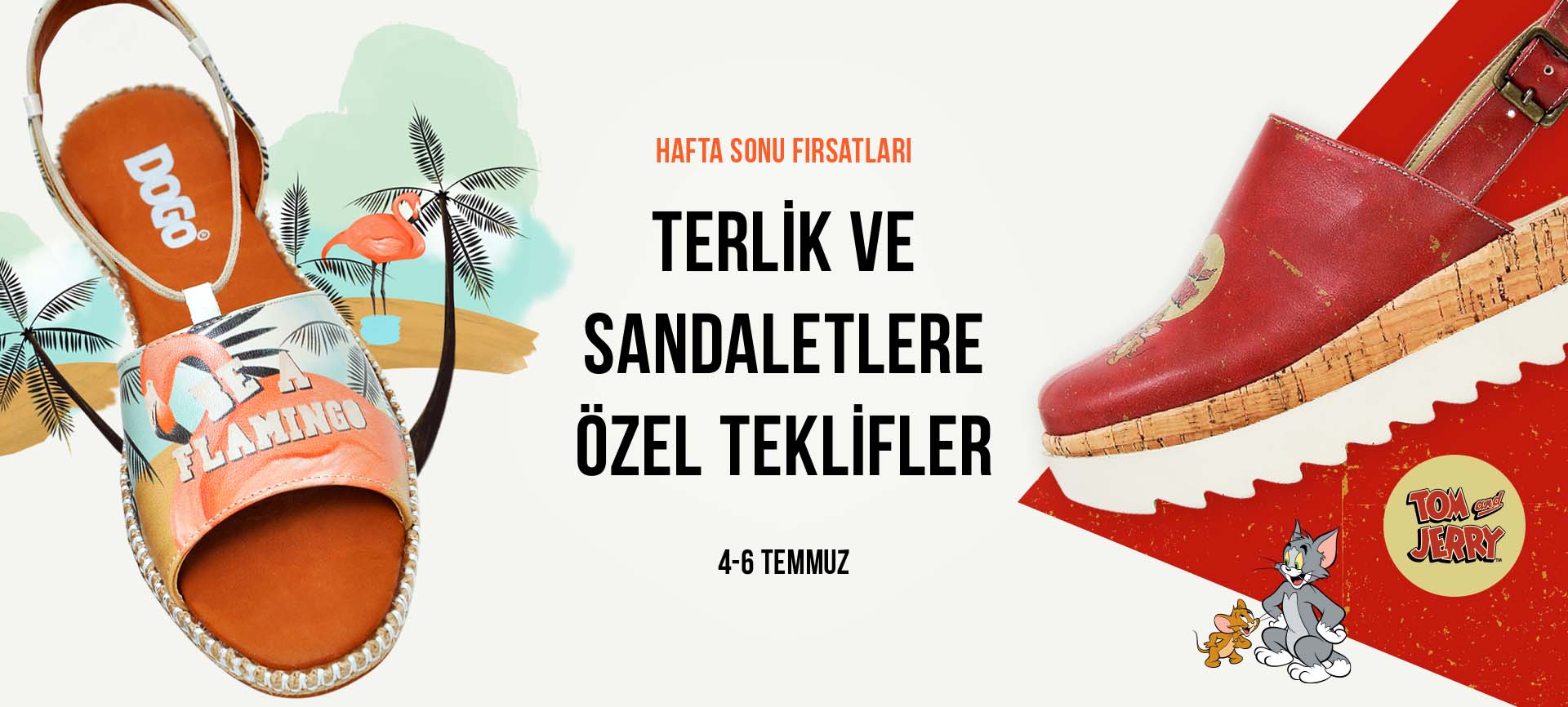 Hafta sonu fırsatları