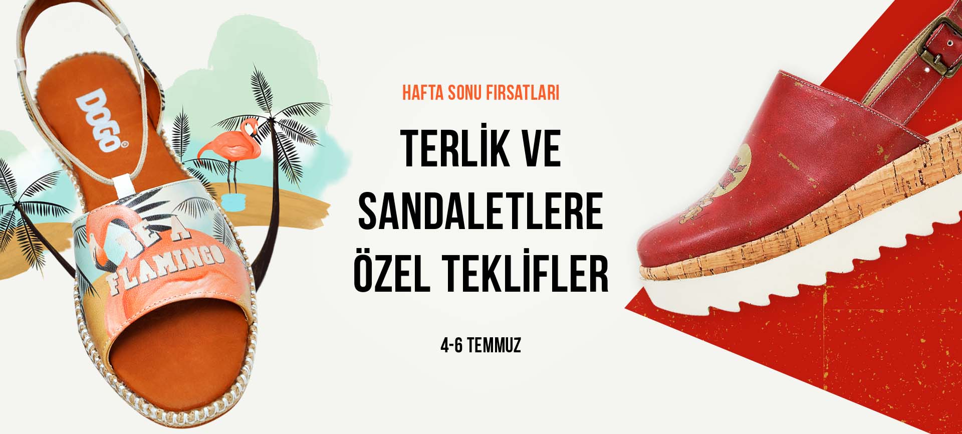 Hafta sonu fırsatları