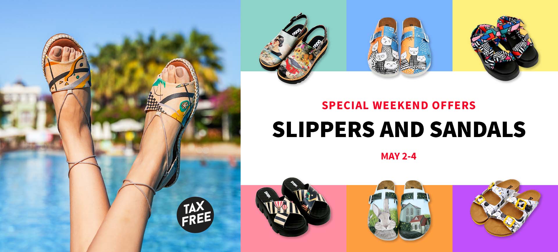 Weekend offers