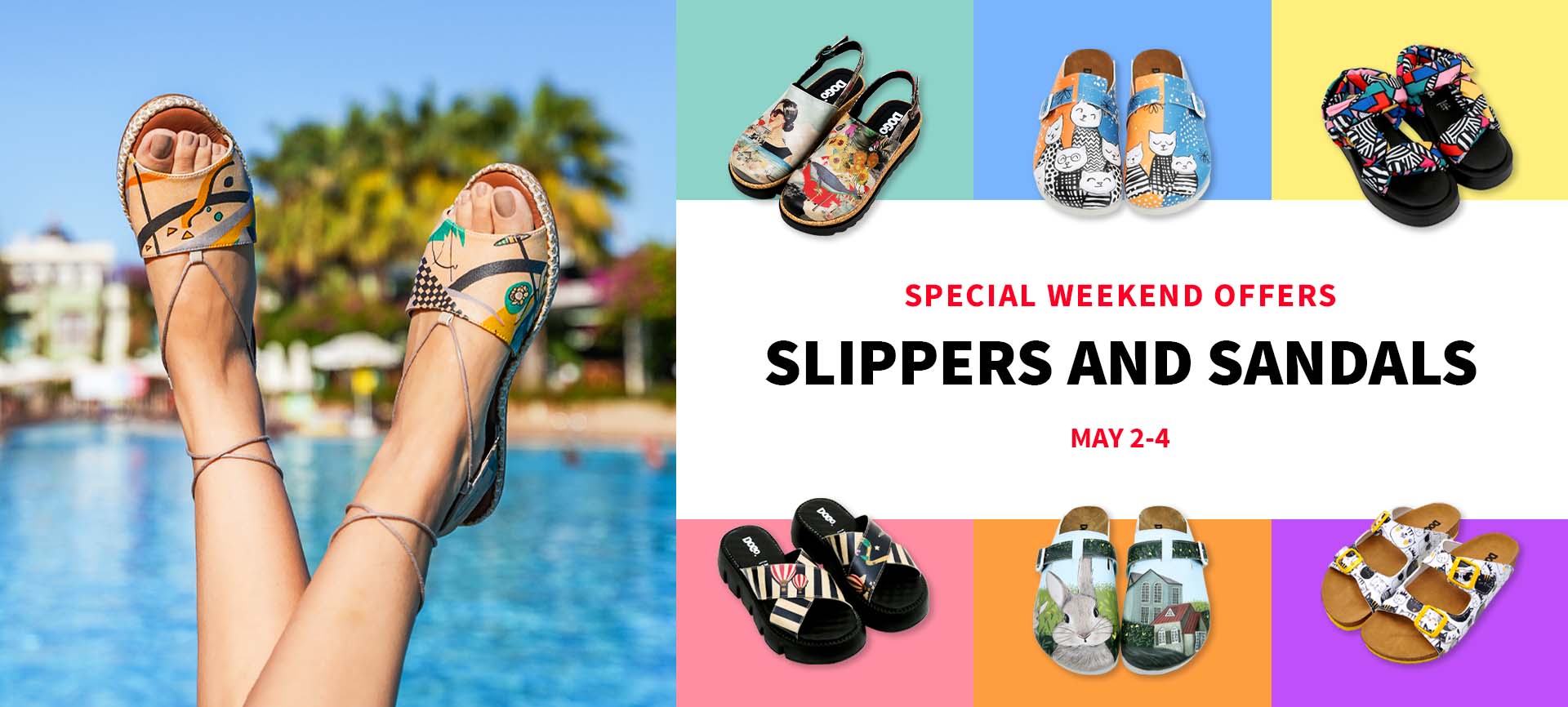 Weekend Offers