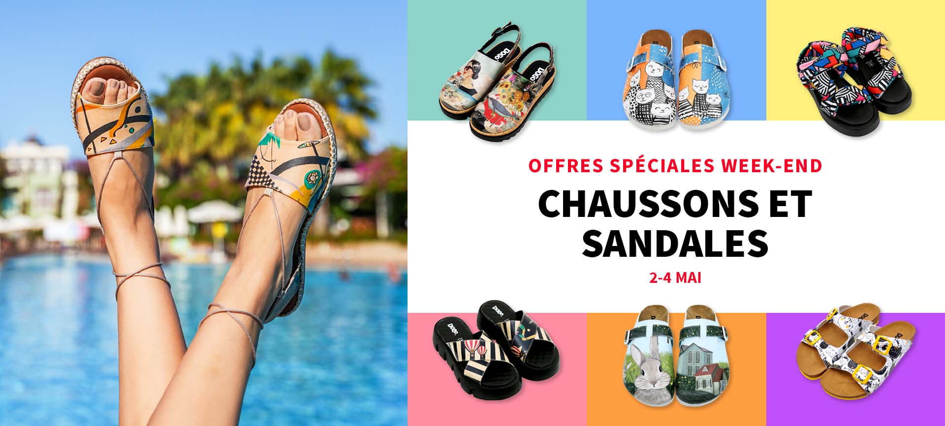 Offers week end