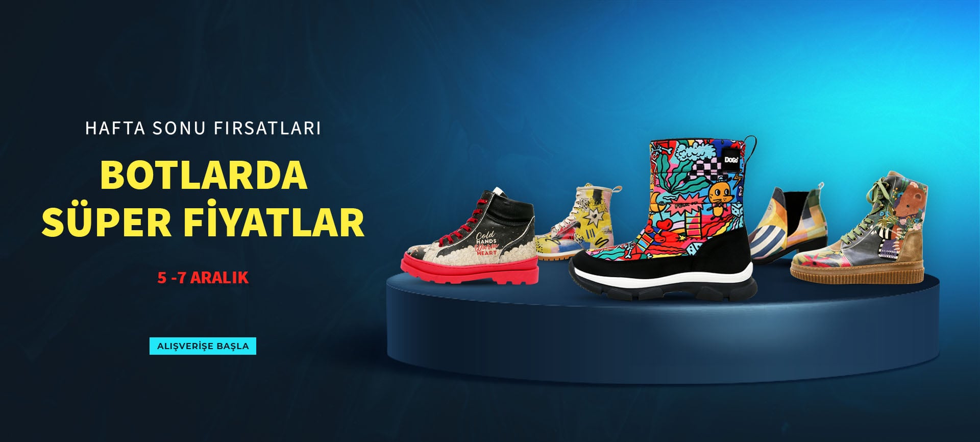 Hafta sonu fırsatları