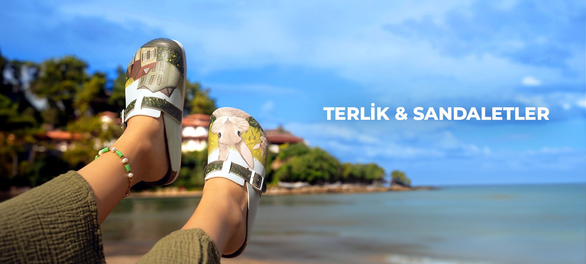 Terlik ve sandalet