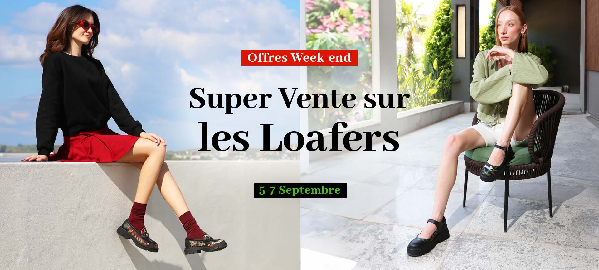 Offers week end