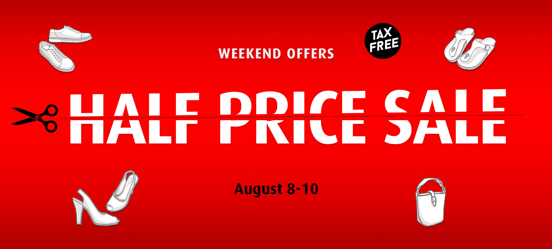 Weekend offers
