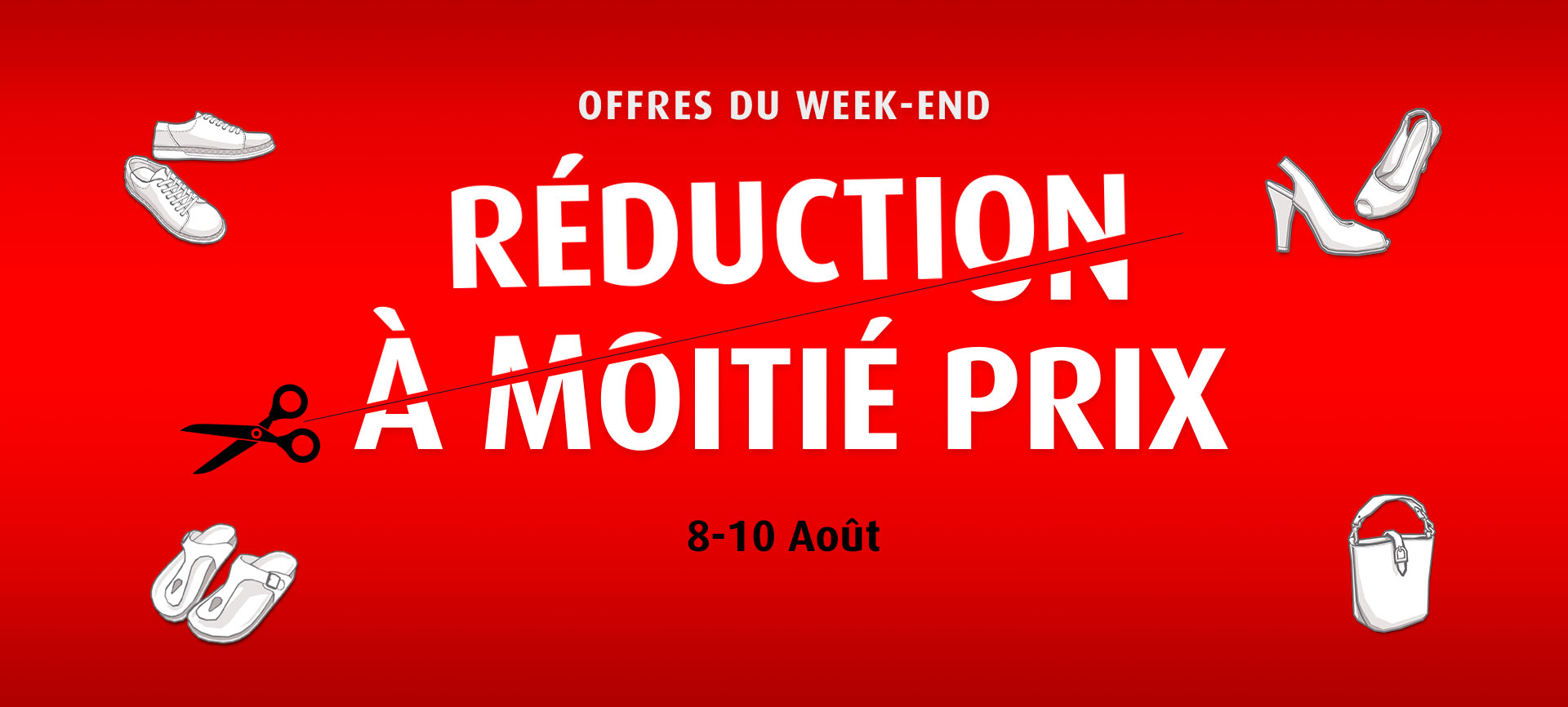 Offers week end